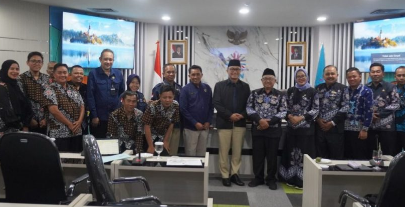 BKN Dampingi Tiga Pemda Terapkan Manajemen Talenta ASN, Kabupaten Madiun Catat Kesiapan 99,99 Persen